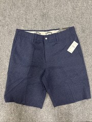 🔥CALLAWAY MEN’S GOLF STRETCH SHORTS CGBSA0D1 COLOR PEACOT/BLUE NWT/SIZE 34