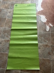 Lululemon Limited Edition SeaWheeze Yoga Mat