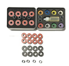Brand New ABEC7 – 11 Skateboard Longboard Penny Board Bearings US Seller
