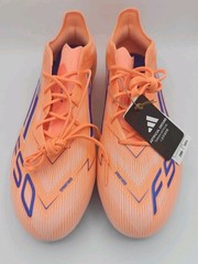 New w/o Box Adidas F50 Elite AG Soccer Cleats -Coral Blaze Blue JH7637 -Men’s 11
