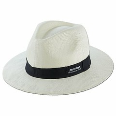 Original Panama Jack Matte Toyo Straw Sun Safari Hat
