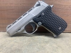 Custom Grips Phoenix Arms HP22, HP22A, HP25, HP25A Black Color