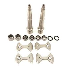 Tipsum Speedplay Pedal Ti Titanium Axle & Ceramic Bearing Fit Light Action/Zero