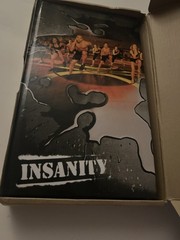 Insanity Beachbody 60 Day Total Body Conditioning Workout DVD Set – Shaun T