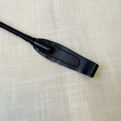 Faux Leather Braided 36” Whip Riding Crop