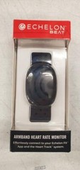 Echelon Beat Advanced Armband Heart Rate Monitor Fit Watch Bluetooth HW702A