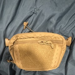 SHAW CONCEPTS RAID POUCH V3 Coyote Brown