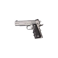 Hogue 1911 Govt Overmolded Rubber Grip w/ Finger Grooves ⭐Choose Your Color⭐