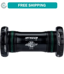 FSA MTB Chrome MegaEvo Bearings BSA (English) Bottom Bracket for BB392EVO Crank