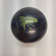 Storm Hy-Road bowling ball 16 LB. 1ST QUAL new in box Undrilled #006
