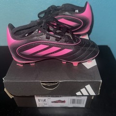 adidas Kids Goletto IX Firm/Multi Ground Soccer Cleats