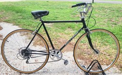 1st Year Production 1969-70 Schwinn Suburban 5 Speed Randonneur Bike Chicago USA