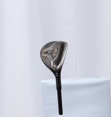 Taylormade M2 22° 4H Hybrid Stiff Flex Taylormade Re*Ax 75 13653588 Fair