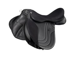 Equitare English Saddle Tempo Synthetic Leather All Purpose ES260