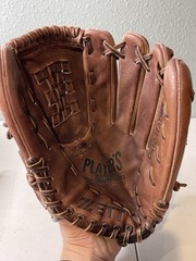 VTG Zett Baseball Glove Big 1112 LH Right Hand Thrower Leather