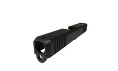 Remsport G23/G32 Gen 3 Nitride Slide with Front and Rear Serrations
