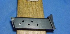 Factory Original Rg-26 Caliber 25 ACP RG26 Pistol 6 Rd Finger Rest Magazine Clip