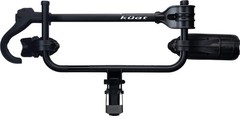 FREESHIPPING – Kuat Transfer v2 1-Bike Hitch Rack Steel Construction, Black