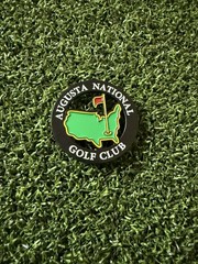 Augusta Golf Ball marker Masters Member Shop Coin Magnetic