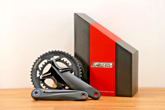 FSA Gossamer Pro Alloy Crankset – 172.5mm – 48/32T – NEW