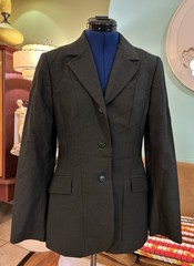 Beaufort English Equestrian Riding Show Hunt Coat Jacket. 12 L Women’s