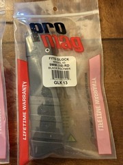 Promag fits Glock 43 9mm 10-Round Magazine GLK 13 ( 4 Available )