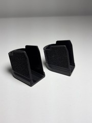 SIG SAUER P365 17RD 9MM Extended Magazine Baseplate x2