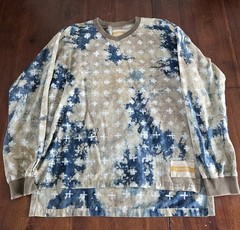 Hormesis Paintball OG «Rambo» Pullover (Mistag) – Size XL