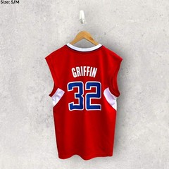 BLAKE GRIFFIN LA CLIPPERS ADIDAS 2012 JERSEY size Small