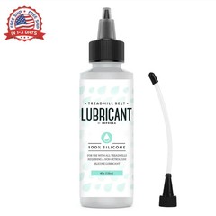 IMPRESA 100% Silicone Treadmill Lubricant / Treadmill Lube – Easy to Apply Tread