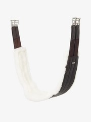 LeMieux Hunter Girth with Detachable Merino+ Liner – Havana