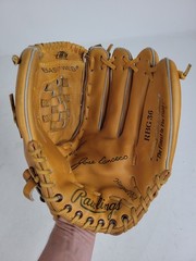 Rawlings Baseball Glove Jose Conseco Fastback Model RBG36 RHT Excellent