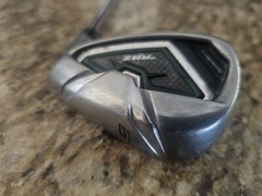RH TaylorMade RBZ RocketBallz 9 Iron with a RBZ Stiff-Flex Stainles Steel Shaft