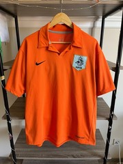 Netherlands Home football shirt 2006/2008 Jersey Soccer Nike Holland size XL