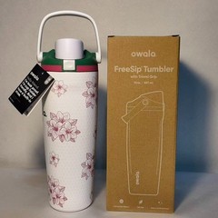 The «Azalea13» Owala Masters Limited Edition 30oz Free Sip Limited Edition //