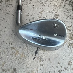 Titleist Vokey Design SM6 56° 08 Sand Wedge Right-Handed Steel Wedge Flex