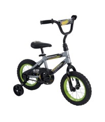 HUFFY ROCK IT KIDS BIKE W/TRAINING WHEELS 12INCH – NIB