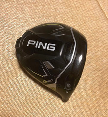 PING G430 MAX 9° Driver Head Only RH w/ Headcover Golf