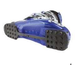 Seirus Innovation Cat Tracks Black Small -Open Box
