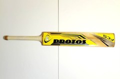 Protos Pro Thunder FCS English Willow Cricket Bat Full Size 34″ Adult SH Match