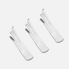1911 lot 3X stainless steel 1911 sear spring – compatible with standard 1911s