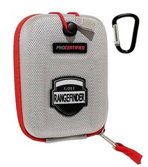 For Bushnell Golf Rangefinder Case & Clip V4,V5,V6,Pro XE X3,TecTecTec,Nikon New