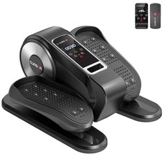 UNDER DESK ELLIPTICAL MACHINE ELECTRIC SEATED PEDAL EXERCISER (283)