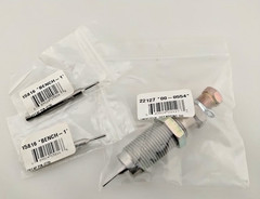 Dillon Universal Decapping Die # 22127 With 2 Xtra Decap Pins