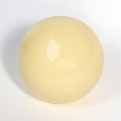 2-1/4″ Regulation Size Magnetic Pool Cue Ball for Coin-Operated Billiard Tables