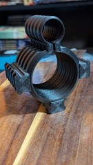 Umarex Gauntlet .30 Cal Barrel Band – Triple Picatinny Rail – CF Reinforced