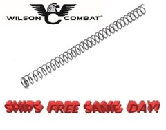 Wilson Combat 1911 Full Size 5″ Recoil Spring, 18 lb for 45 ACP New! # 703G-18