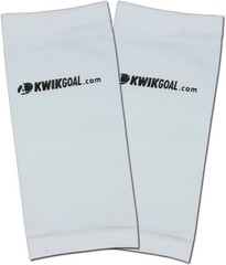 Shin Guard Compression Sleeves Pair Sports Protective Gear Machine Washable Fit