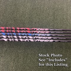 Mitsubishi Chemical Kai’li Driver Shaft – Choose Your Color, Flex and Tip – NEW