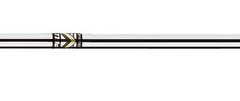 6 NEW APOLLO STIFF/REGULAR FLEX STAINLES STEEL IRON SHAFTS (.370 TIP)+7 FERRULES
